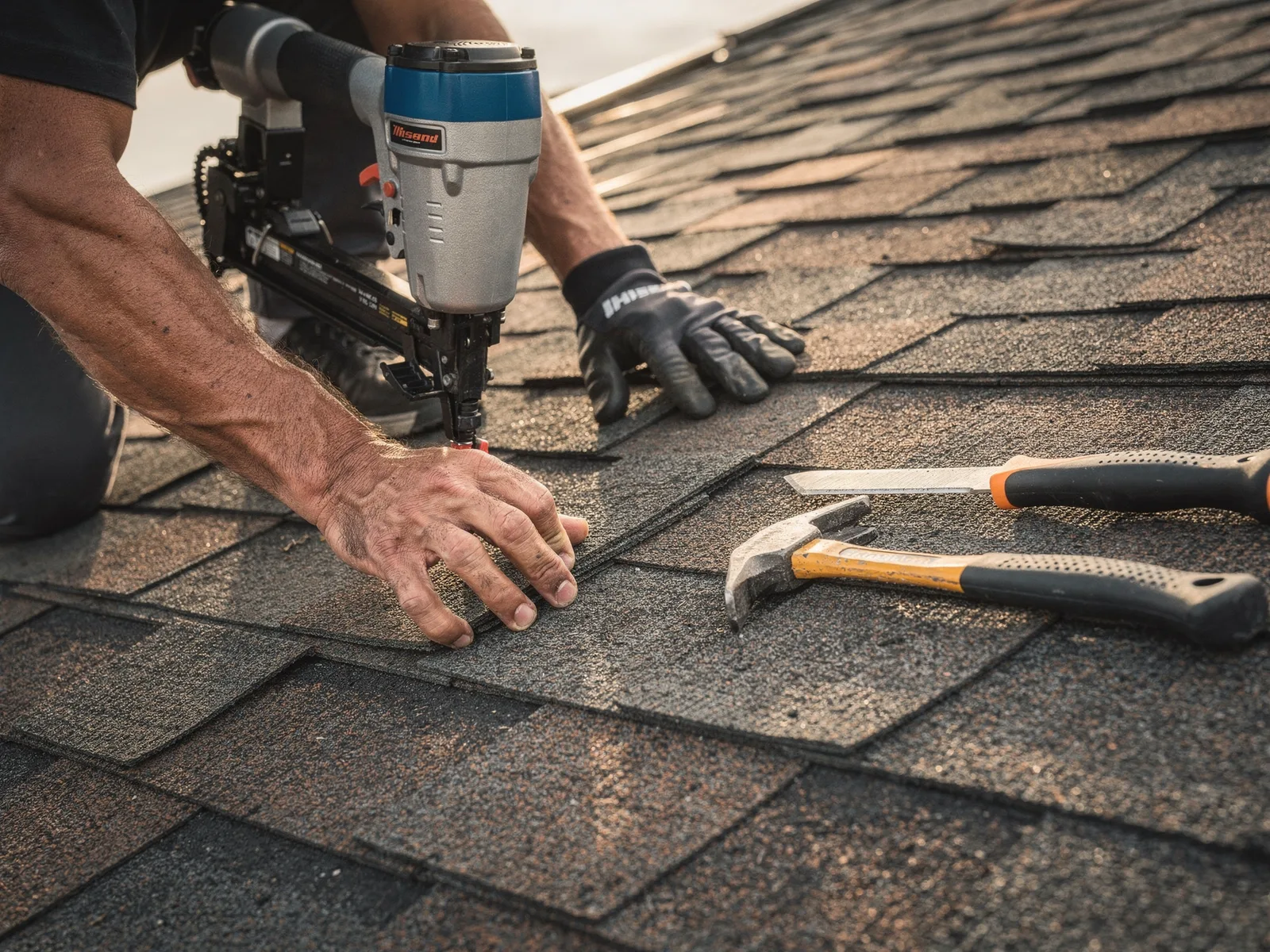 Why choose Roof Repair in Montgomery, IL